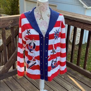 I.B Diffision Vintage Jacket